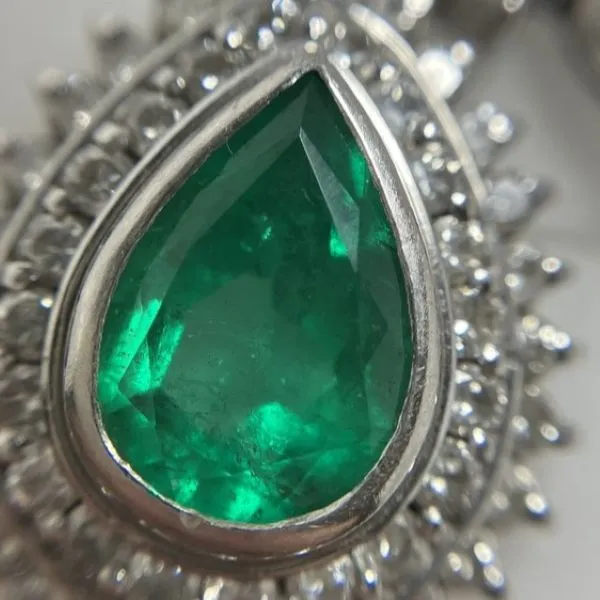 エメラルド　2.09ct