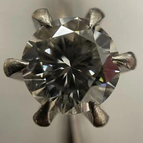 ダイヤ1.115ct
