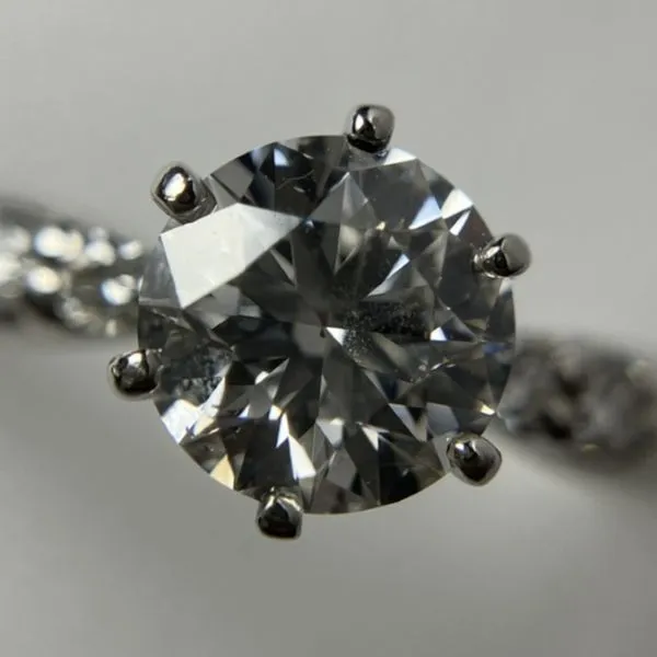 ダイヤ　0.715ct