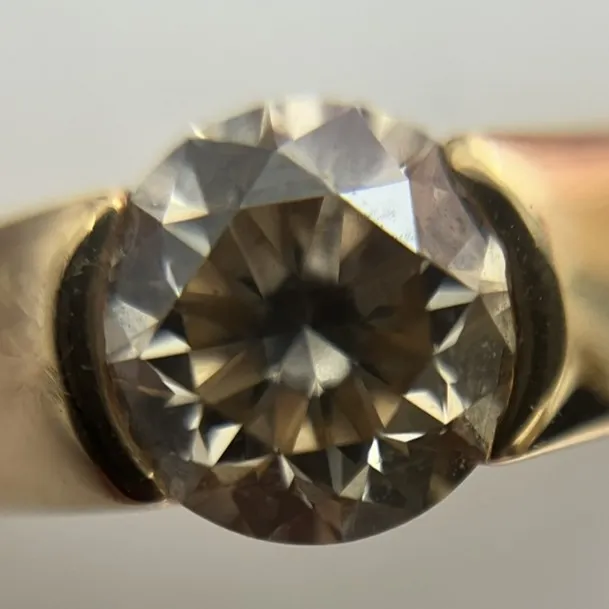 ダイヤ1.019ct