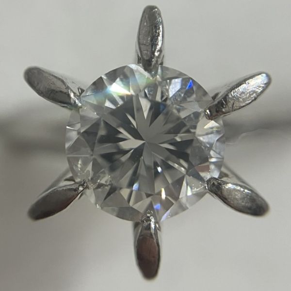 ダイヤ1.089ct