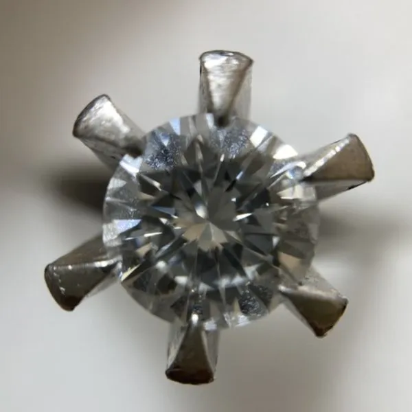 ダイヤ　1.186ct