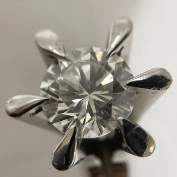 ダイヤ1.077ct