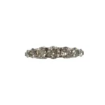 K18 ブラウンダイヤモンド リング 1.00ct