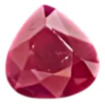 ミャンマー産 ルビー ルース 1.91ct