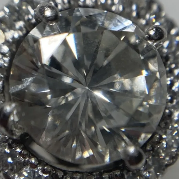ダイヤ1.007ct