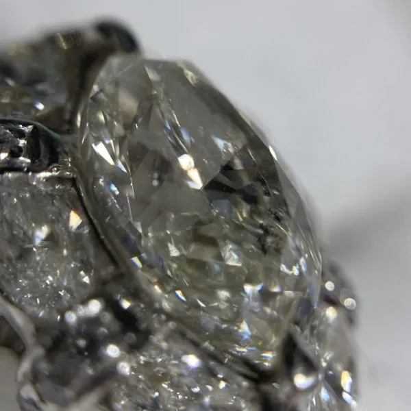 ダイヤ　0.983ct