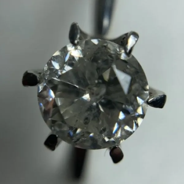  ダイヤ1.027ct
