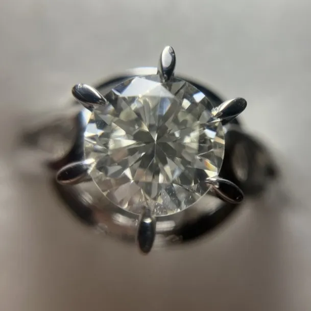 ダイヤ　1.10ct