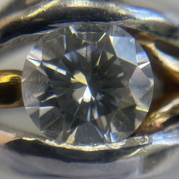 ダイヤ　1.187ct