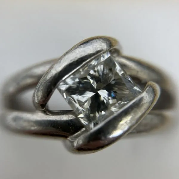 ダイヤ　1.15ct