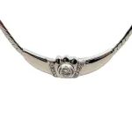 Pt900 ダイヤモンド ネックレス/ペンダントトップ 0.3ct