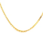 K18 ダイヤモンド ネックレス 5ct