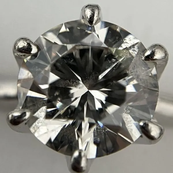 ダイヤ　1.016ct