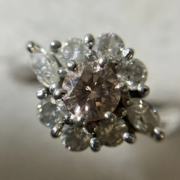 ダイヤ　2.00ct