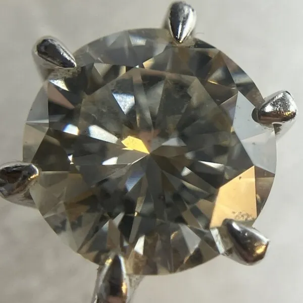 ダイヤ0.658ct