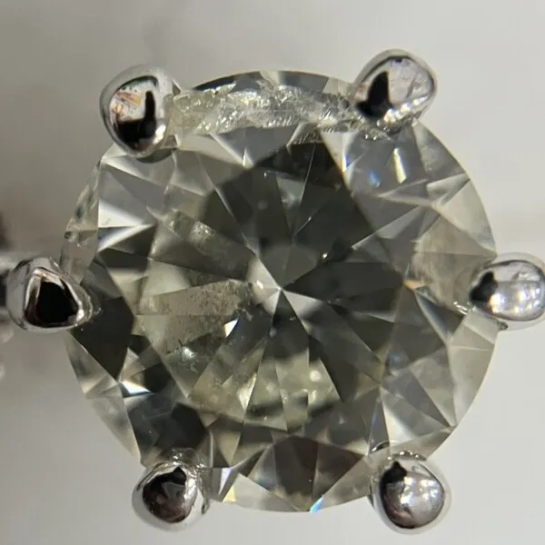 ダイヤ　1.01ct