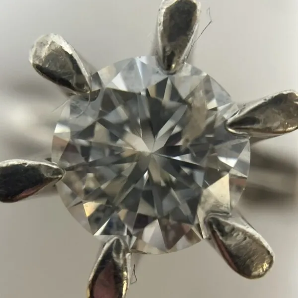  ダイヤ1.109ct