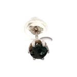 Pt･Pm900 アレキサンドライト ピアス 0.228ct