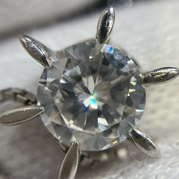 ダイヤ　1.374ct