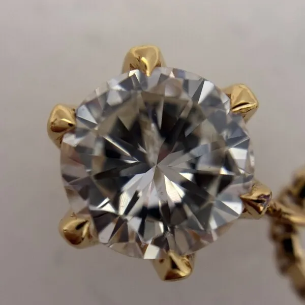 ダイヤ　0.564ct