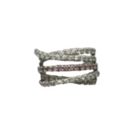 Pt900 ピンクダイヤモンド・ダイヤモンド リング 0.39・1.43 ct