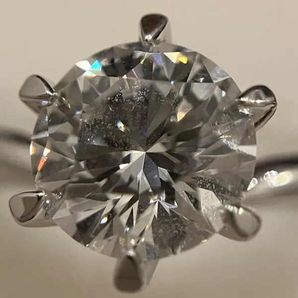 ダイヤ0.766ct