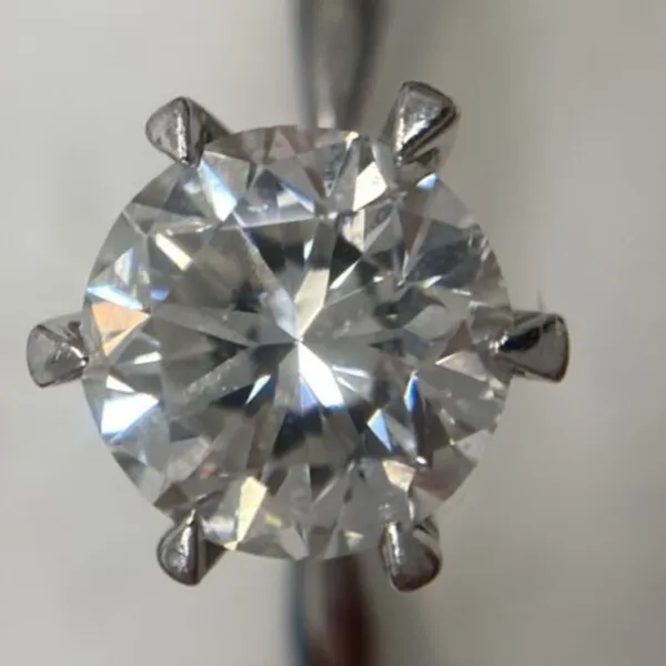 ダイヤ1.017ct