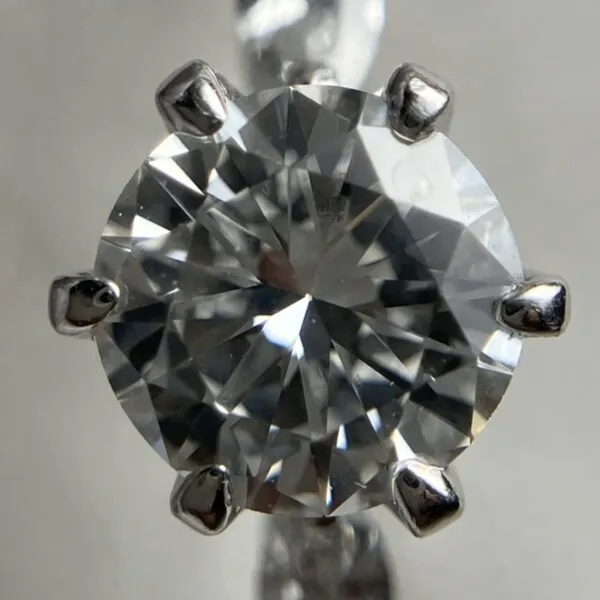 ダイヤ　0.527ct