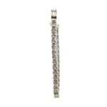 Pt･Pm850 ダイヤモンド ブレスレット 9.67ct