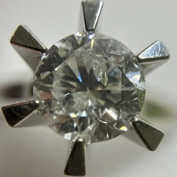 ダイヤ1.18ct