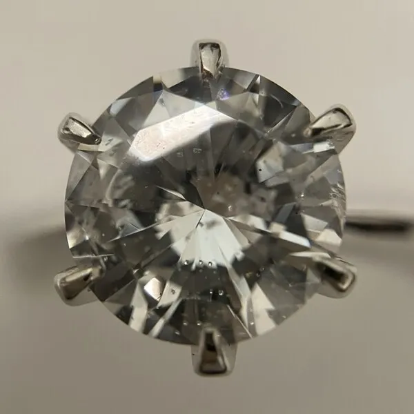 ダイヤ　2.018ct