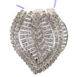 K18 ダイヤモンド ネックレス/ペンダントトップ 4.53ct
