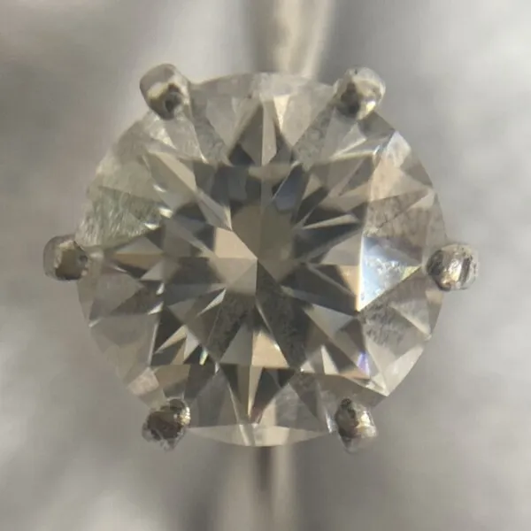 ダイヤ　0.719ct