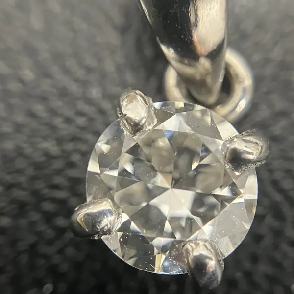 ダイヤ　0.15ct