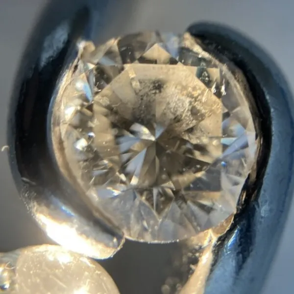 ダイヤ1.187ct