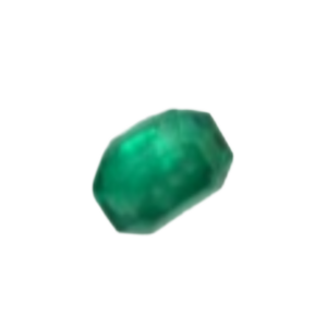 エメラルド ルース 2.034 ct