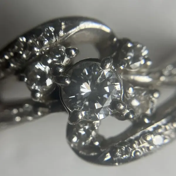ダイヤ0.44ct