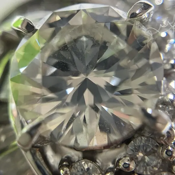 ダイヤ　1.072ct