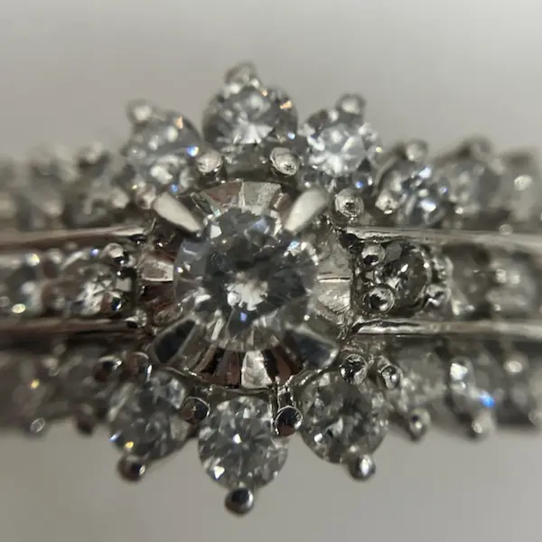 ダイヤ　1.00ct