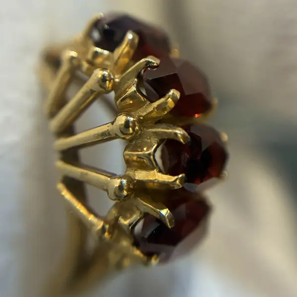 ルビー　0.223ct