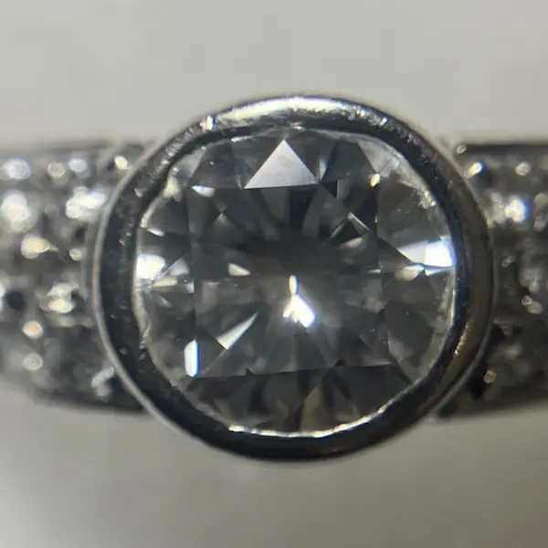 ダイヤ　0.525ct