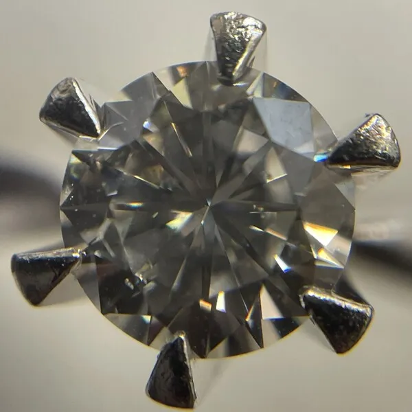 ダイヤ　1.083ct