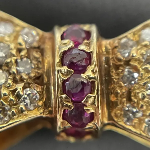ルビー0.14ct