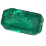 エメラルド ルース 2.371 ct