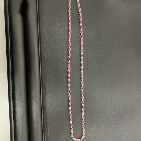 ルビー　14.3ct