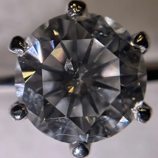 ダイヤ　1.053ct
