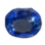 ブルーサファイア ルース 2.82ct