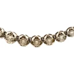Pt･Pm850 ダイヤモンド ネックレス/ペンダントトップ 5ct