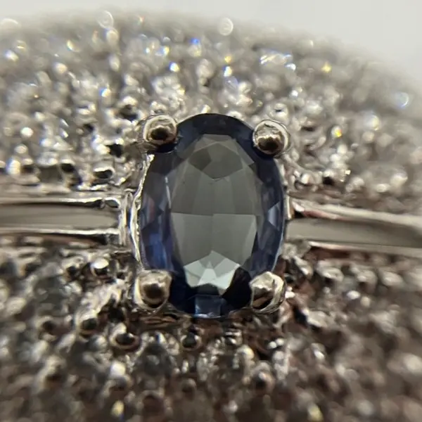 アレキサンドライト　0.23ct